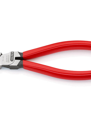 Cortadores laterales KNIPEX longitud 140 mm (4000810120)