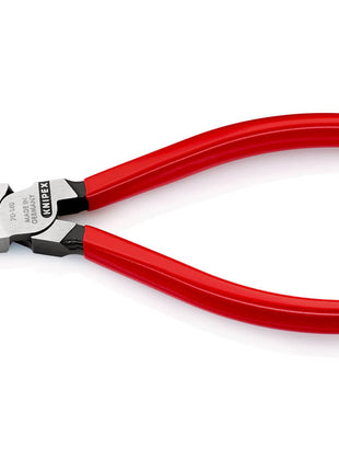 Cortadores laterales KNIPEX longitud 140 mm (4000810120)