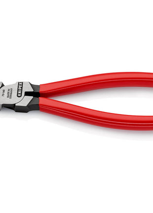 Cortador lateral KNIPEX longitud 160 mm (4000810121)