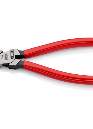 Cortador lateral KNIPEX longitud 160 mm (4000810121)