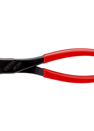 Cortador frontal KNIPEX longitud total 180 mm (4000810075)