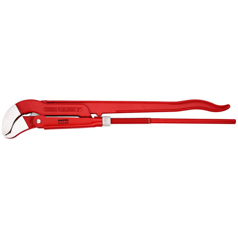 KNIPEX Chiave per tubi Lunghezza totale 680 mm Larghezza di serraggio 10-120 mm ( 4000810788 )