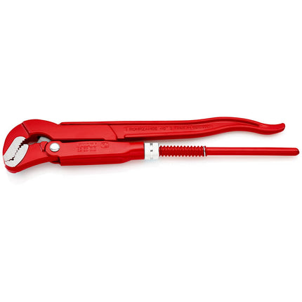 Llave para tubos KNIPEX Longitud total 320 mm Anchura de sujeción 0-42 mm ( 4000810734 )