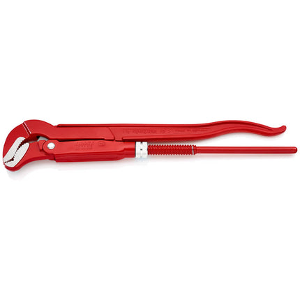KNIPEX Pipe wrench Overall length 420 mm Clamping width 0-60 mm ( 4000810738 )