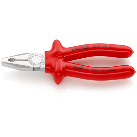 KNIPEX Kombizange Länge 180 mm ( 4000794046 )