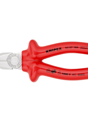 KNIPEX alicates universales longitud 180 mm (4000794046)