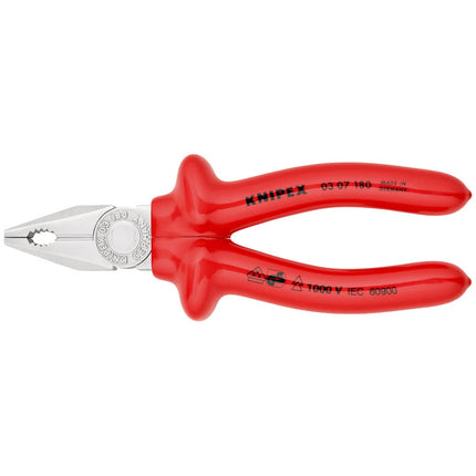 KNIPEX Pince universelle  longueur 180 mm ( 4000794046 )
