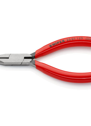 KNIPEX Flachrundzange Länge 125 mm flach/rund gerade ( 4000794080 )