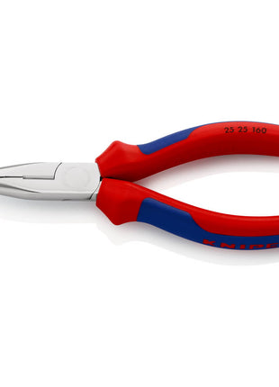 KNIPEX Flachrundzange Länge 160 mm flachrund 40° gewinkelt ( 4000794484 )