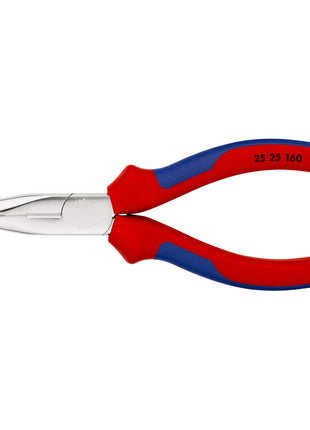 KNIPEX Flachrundzange Länge 160 mm flachrund 40° gewinkelt ( 4000794484 )