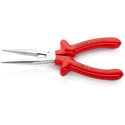 KNIPEX Alicates de punta redonda longitud 200 mm ( 4000794490 )