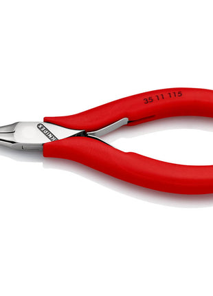 Pince de préhension électronique KNIPEX longueur totale 115 mm (4000794535)