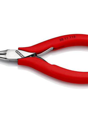 Pince de préhension électronique KNIPEX longueur totale 115 mm (4000794535)