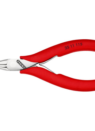 Pince de préhension électronique KNIPEX longueur totale 115 mm (4000794535)