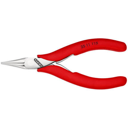 KNIPEX Alicates de sujeción electrónicos, longitud total 115 mm ( 4000794535 )