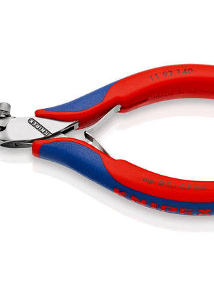 KNIPEX Elektronikabisolierzange Gesamtlänge 140 mm ( 4000794436 )