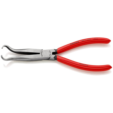 Szczypce dla mechaników KNIPEX długość 200 mm kształt 9 ( 4000794576 )