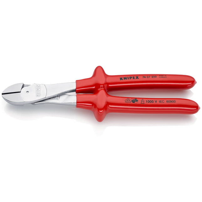 KNIPEX diagonal cutters length 250 mm ( 4000794249 )