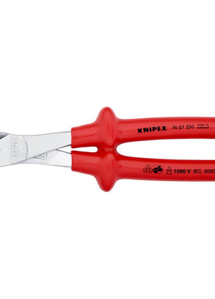 KNIPEX Kraftseitenschneider Länge 250 mm ( 4000794249 )