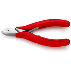 KNIPEX Electronics szczypce tnące boczne długość 115 mm kształt 0 ( 4000794254 )