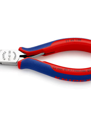 KNIPEX cortador lateral electrónico longitud 130 mm forma 4 (4000794635)