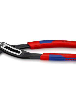 Szczypce do pomp wodnych KNIPEX Alligator(R) Długość 250 mm Szerokość zacisku 46 mm ( 4000794290 )