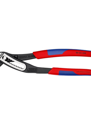 Szczypce do pomp wodnych KNIPEX Alligator(R) Długość 250 mm Szerokość zacisku 46 mm ( 4000794290 )