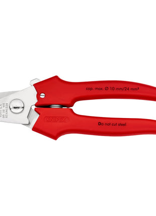 Nożyce do kabli KNIPEX długość 165 mm ( 4000794319 )