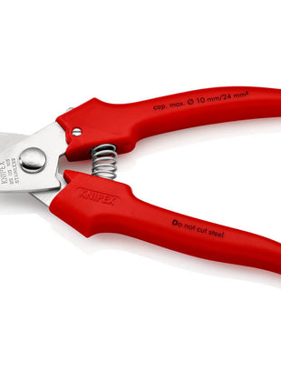 Nożyce do kabli KNIPEX długość 165 mm ( 4000794319 )