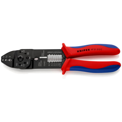 Pinze a crimpare KNIPEX lunghezza 230 mm ( 4000810455 )