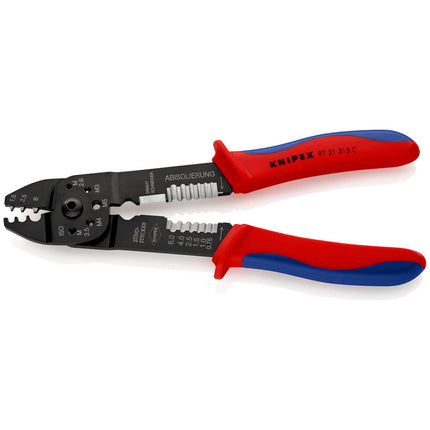 Pinze a crimpare KNIPEX lunghezza 230 mm ( 4000810455 )