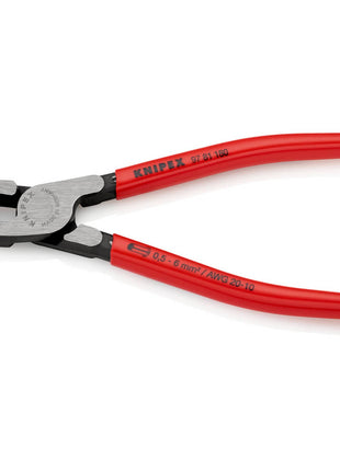 KNIPEX Aderendhülsenzange Gesamtlänge 180 mm ( 4000810446 )