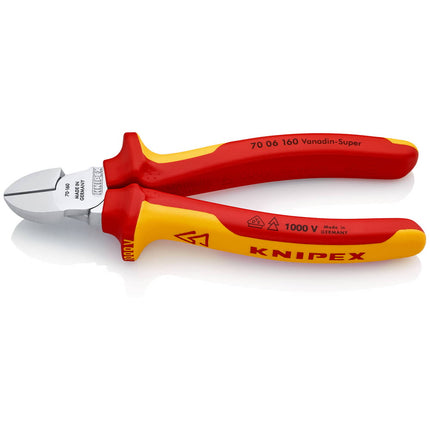 Frese diagonali KNIPEX lunghezza 160 mm ( 4000810155 )