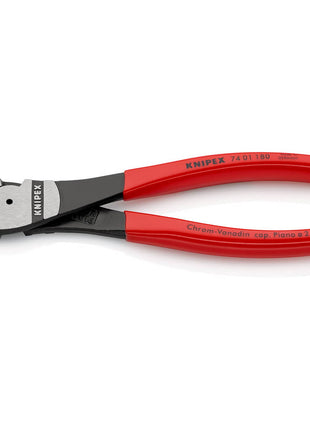 KNIPEX pince coupante latérale longueur 180 mm (4000810136)