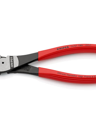 KNIPEX pince coupante latérale longueur 180 mm (4000810136)