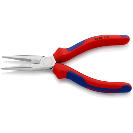 KNIPEX Round nose pliers length 160 mm flat/round straight ( 4000810316 )