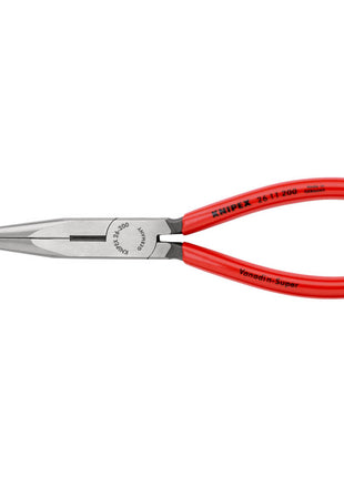 KNIPEX Flachrundzange Länge 200 mm poliert ( 4000810342 )