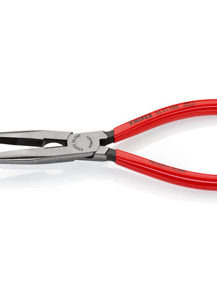 KNIPEX Flachrundzange Länge 200 mm poliert ( 4000810364 )