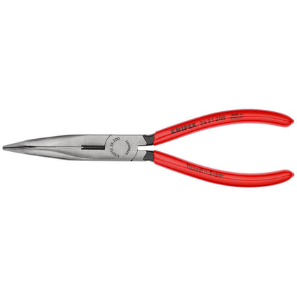 KNIPEX Pinze a becchi tondi lunghezza 200 mm lucidate ( 4000810364 )