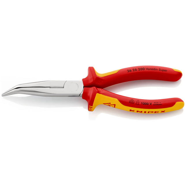 KNIPEX Pinze a becchi tondi lunghezza 200 mm ( 4000810375 )