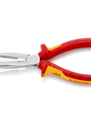 KNIPEX Flachrundzange Länge 200 mm ( 4000810375 )