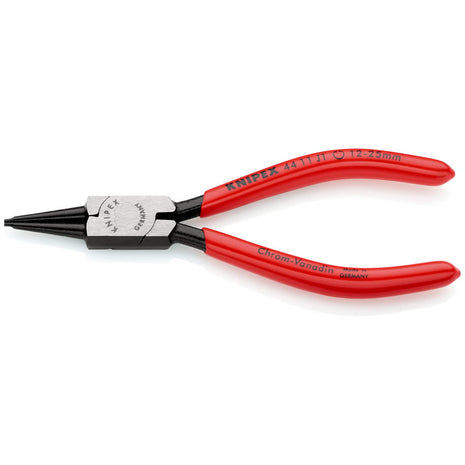 KNIPEX Alicates para arandelas para arandelas J 1 para agujeros Ø 12 - 25 mm (4000810531)