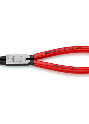 KNIPEX Alicates para arandelas para arandelas J 2 para agujeros Ø 19 - 60 mm (4000810532)