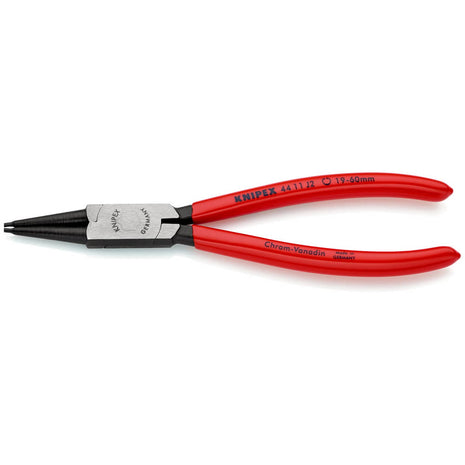 Pinze per anelli di sicurezza KNIPEX J 2 per fori Ø 19 - 60 mm ( 4000810532 )