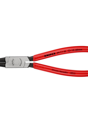 KNIPEX Alicates para arandelas para arandelas J 2 para agujeros Ø 19 - 60 mm (4000810532)