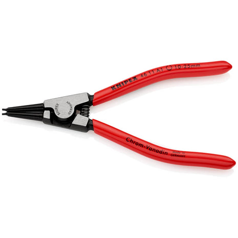 KNIPEX Sicherungsringzange A 1 für Wellen Ø 10 - 25 mm ( 4000810551 )