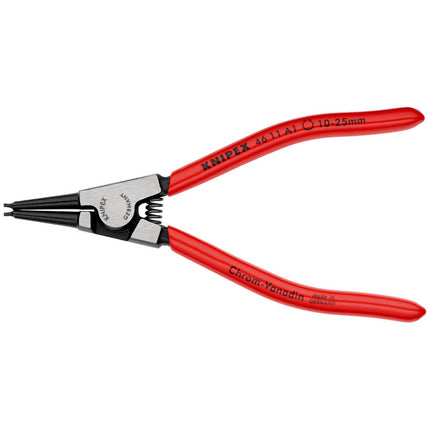 KNIPEX Sicherungsringzange A 1 für Wellen Ø 10 - 25 mm ( 4000810551 )