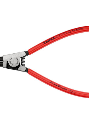 KNIPEX Außensicherungsringzange A 21 für Wellen Ø 19 - 60 mm ( 4000810562 )