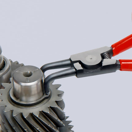 Pinze per anelli di sicurezza esterni KNIPEX A 21 per alberi Ø 19 - 60 mm ( 4000810562 )