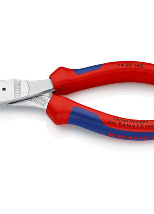 KNIPEX Kraftseitenschneider Länge 160 mm ( 4000810181 )